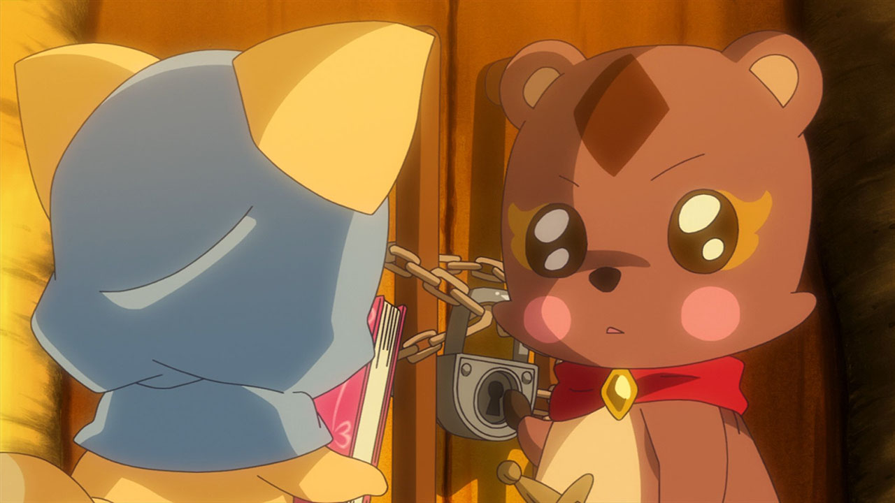 Новый этап всех звёзд  ПриКюа 2: Друзья сердца — скриншот 10