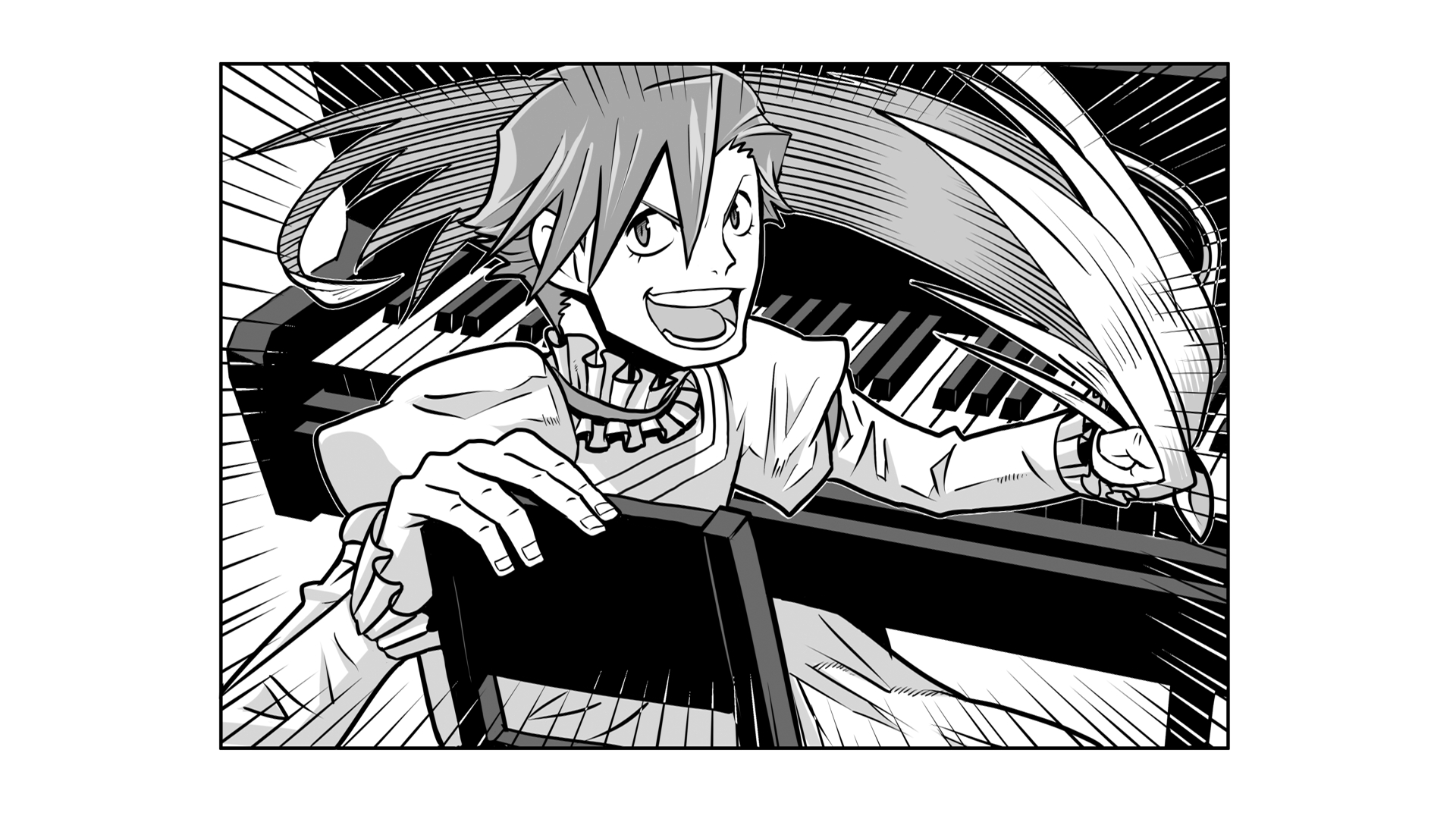 Гуррен-Лаганн: Сладкий сон Вирала — скриншот 23