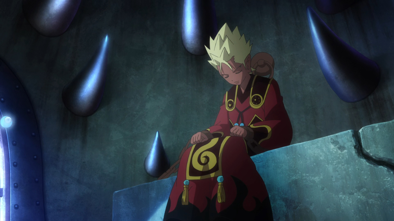 Часы ёкаев. Фильм 4 — скриншот 9