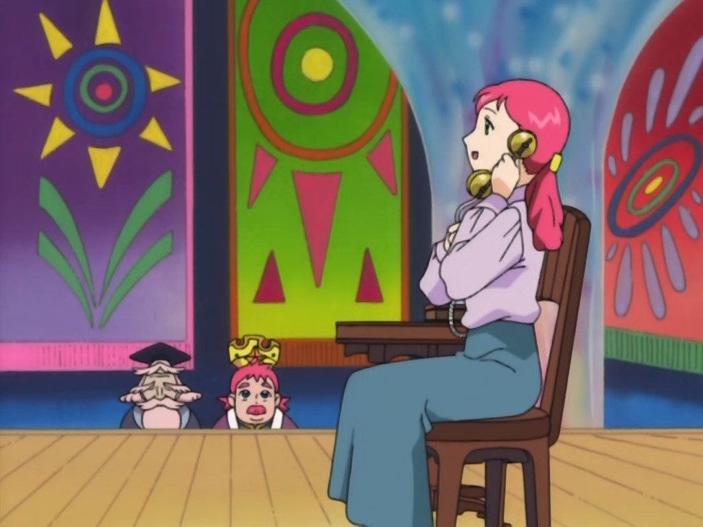 Принцесса Комета — скриншот 42