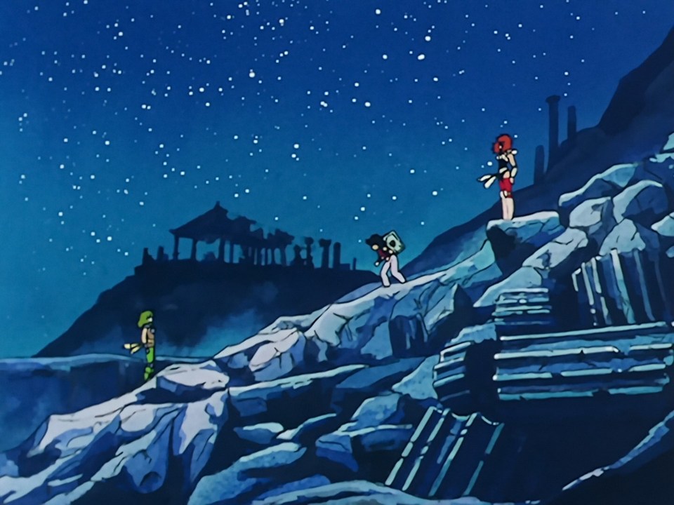 Рыцари Зодиака — скриншот 16