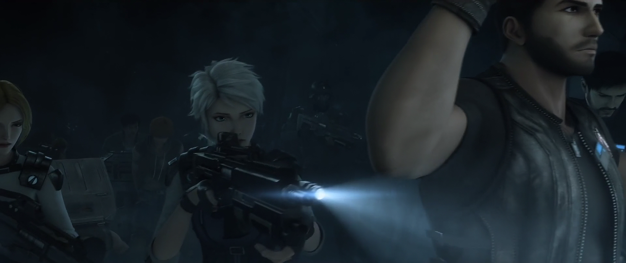 Клетка духа: Воплощение — скриншот 9