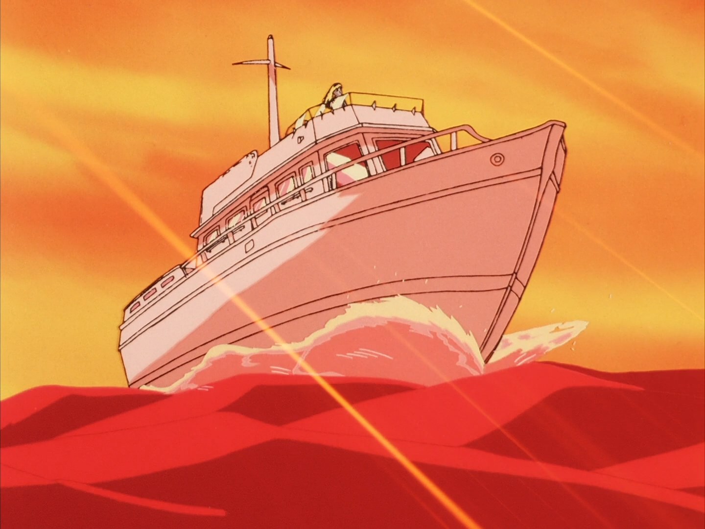 Люпен III: Несчастливые дни Фудзико — скриншот 11