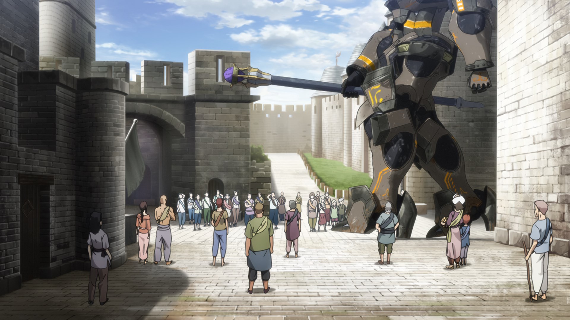 Рыцари и магия — скриншот 40