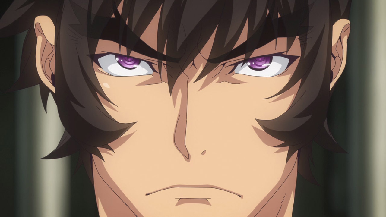 Старшая школа DxD: Герой — скриншот 24