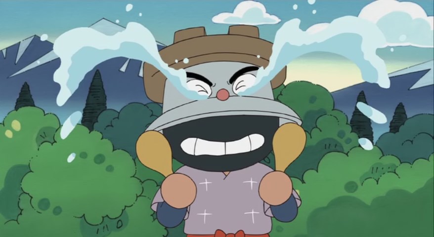 Вперёд, Анпанман! Кокин-чан и голубые слёзы — скриншот 8