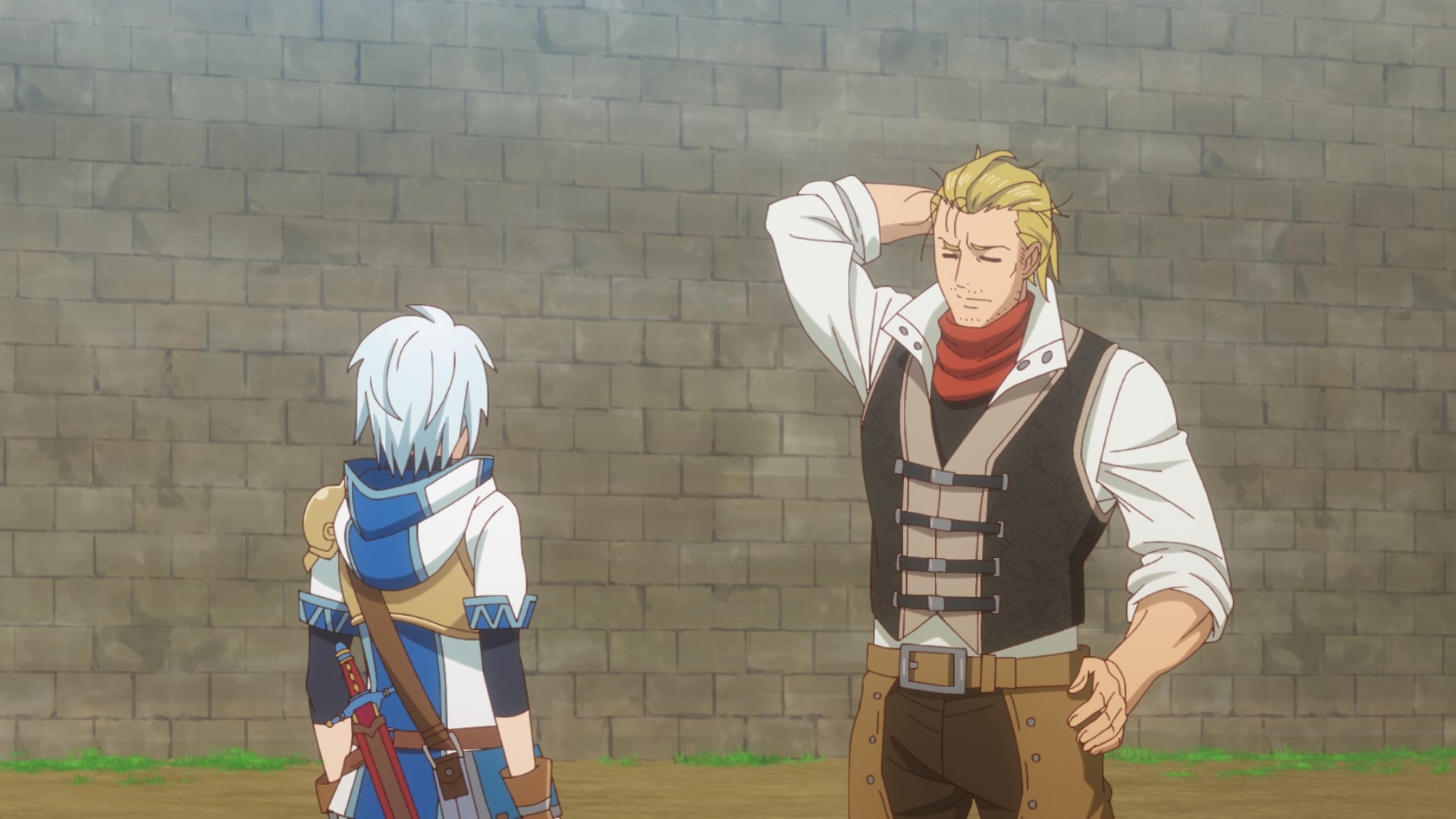 Непонятый мастер ателье: Обычная история о бывшем помощнике в отряде героя, чьи навыки, кроме боевых, достигли SSS-ранга — скриншот 12