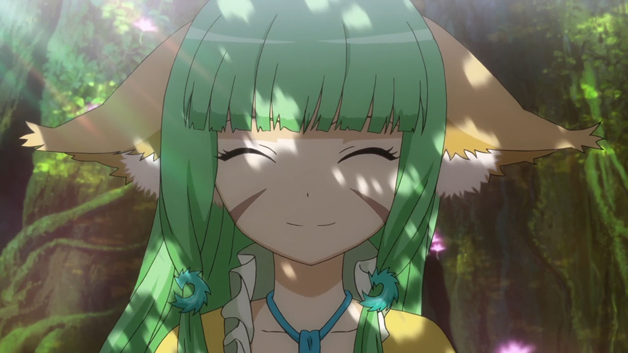 Сводники духов: Лисьи свахи — Ребёнок бога — скриншот 11