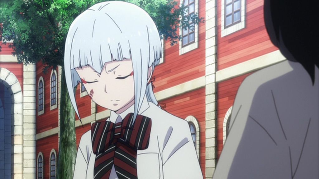 Синий экзорцист: Нечестивый король Киото OVA — скриншот 5