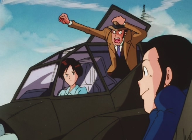 Люпен III: Словарь Наполеона — скриншот 8