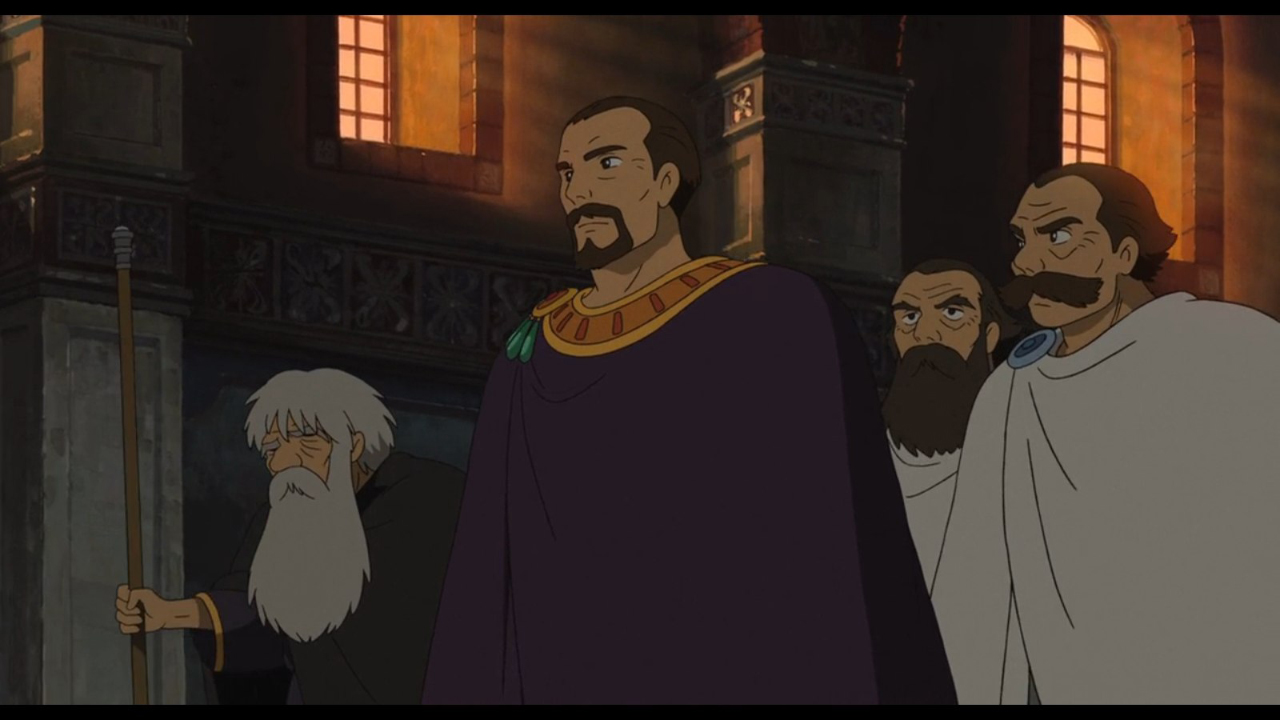 Сказания Земноморья — скриншот 4