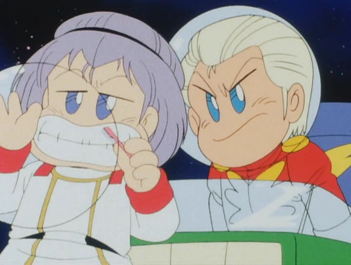 Мобильный воин СД Гандам 2 — скриншот 12