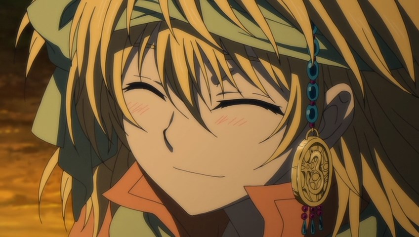 Йона на заре OVA — скриншот 30