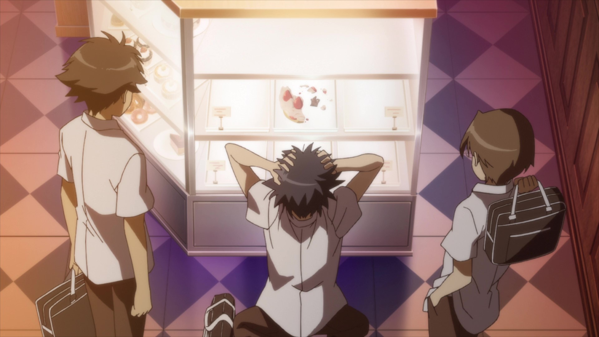 Нашествие бродячих кошек! — скриншот 19