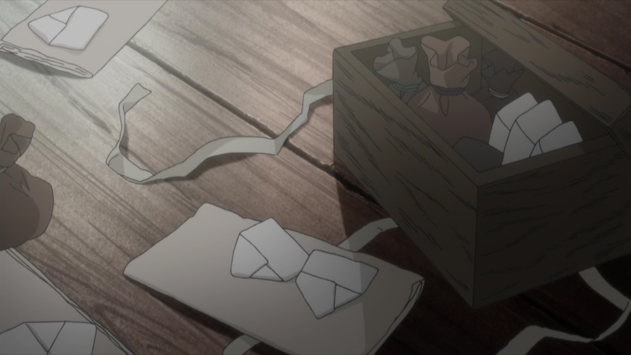 Мастер муси: Тень, поглотившая Солнце — скриншот 22