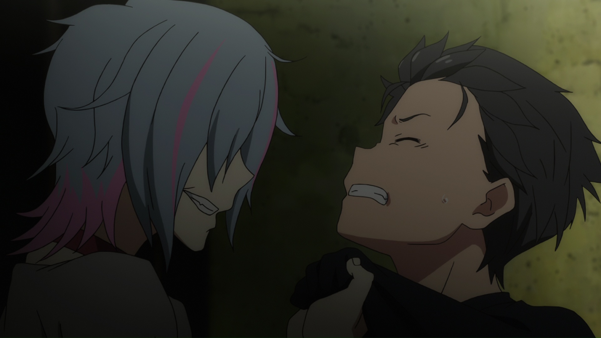 Re:Zero. Жизнь с нуля в альтернативном мире — скриншот 9