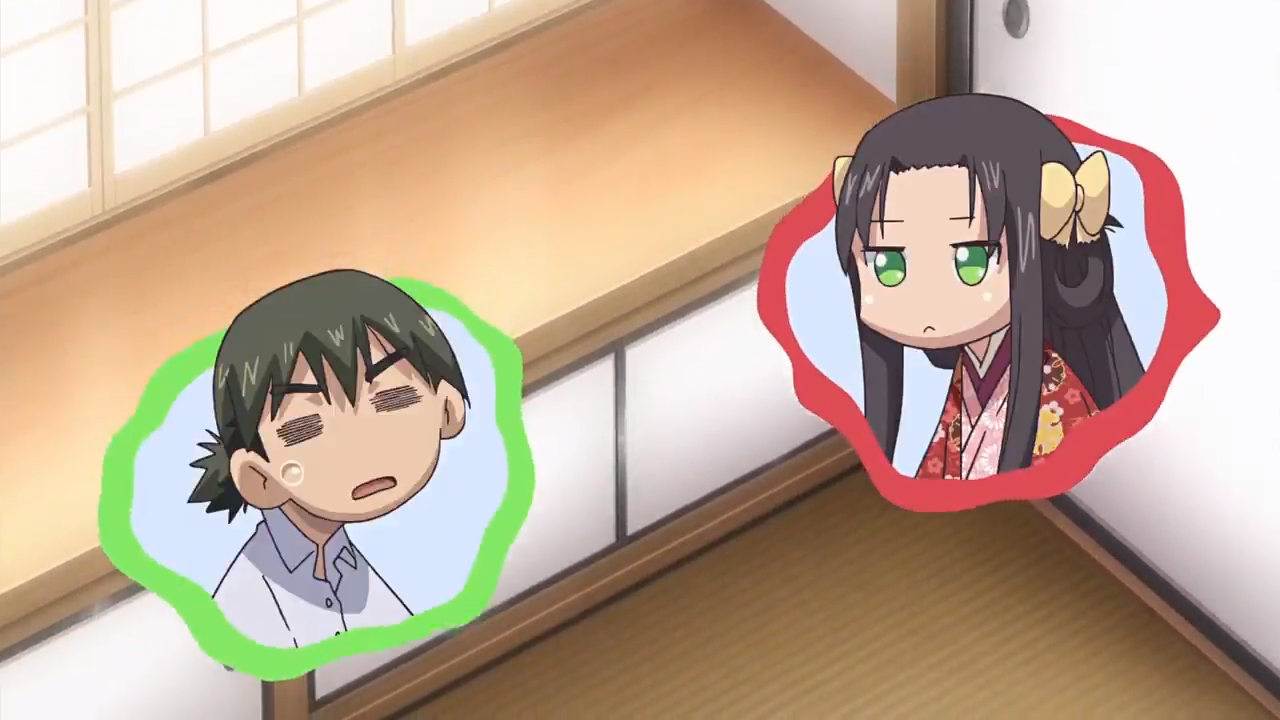 Юная невеста Нобунаги — скриншот 22