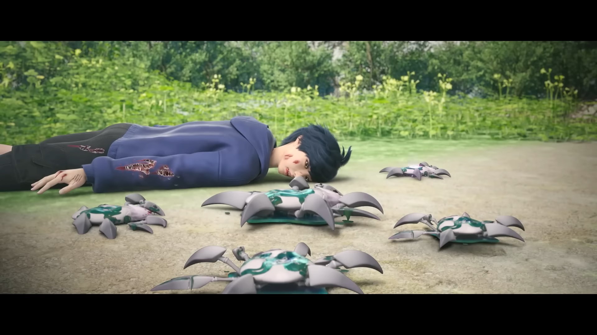 Я приобрёл способности — скриншот 11