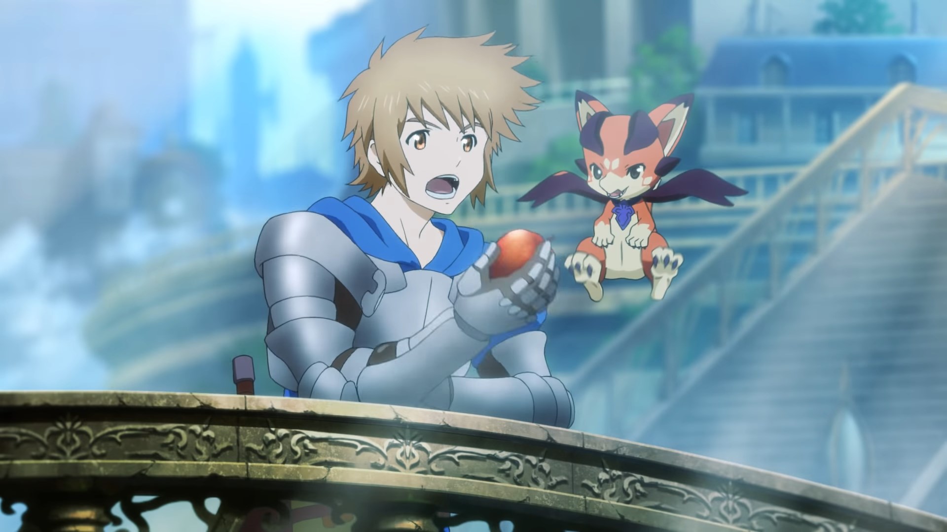 Фантазия Гранблю: Реклама — скриншот 8