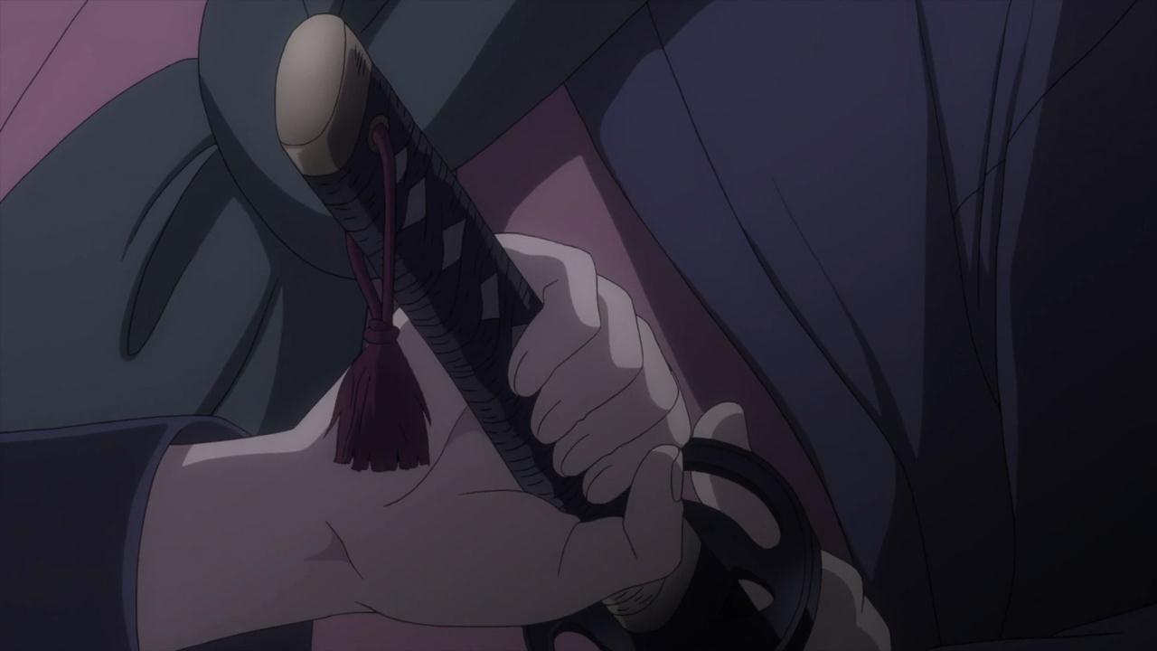 Сказание о демонах сакуры: Киотский танец — скриншот 5