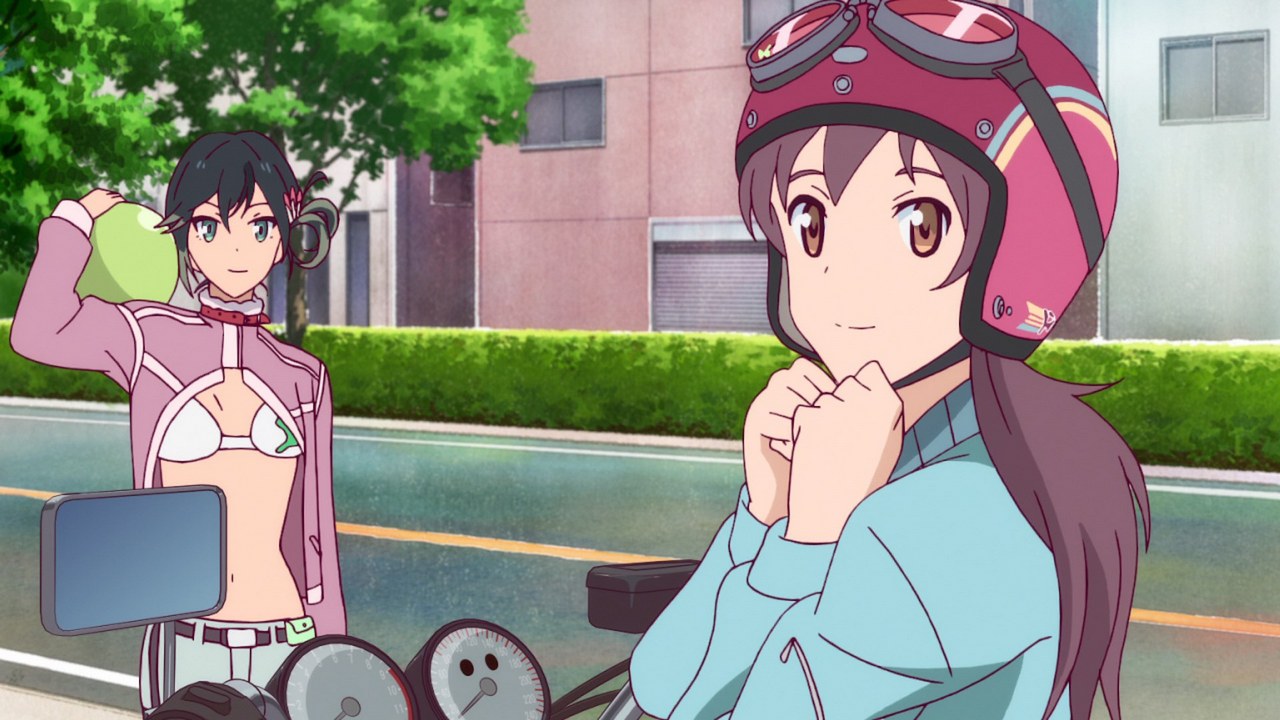 Девчонки-путешественницы — скриншот 39