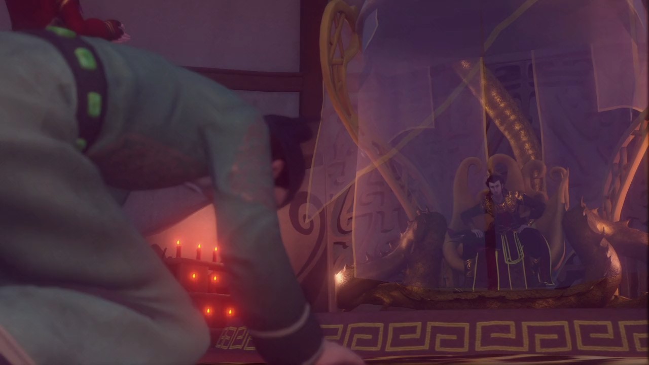 Портрет Цзянху: Реки и озёра 2 — скриншот 15