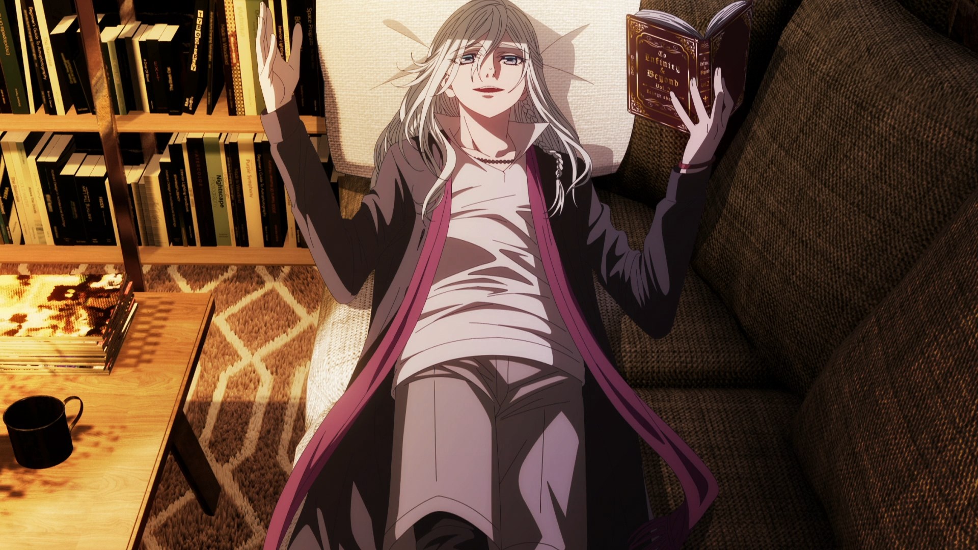 Проект Скард: Шрам Прэйтер — скриншот 16