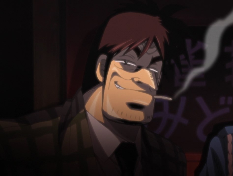 Акаги, легенда маджонга — скриншот 30