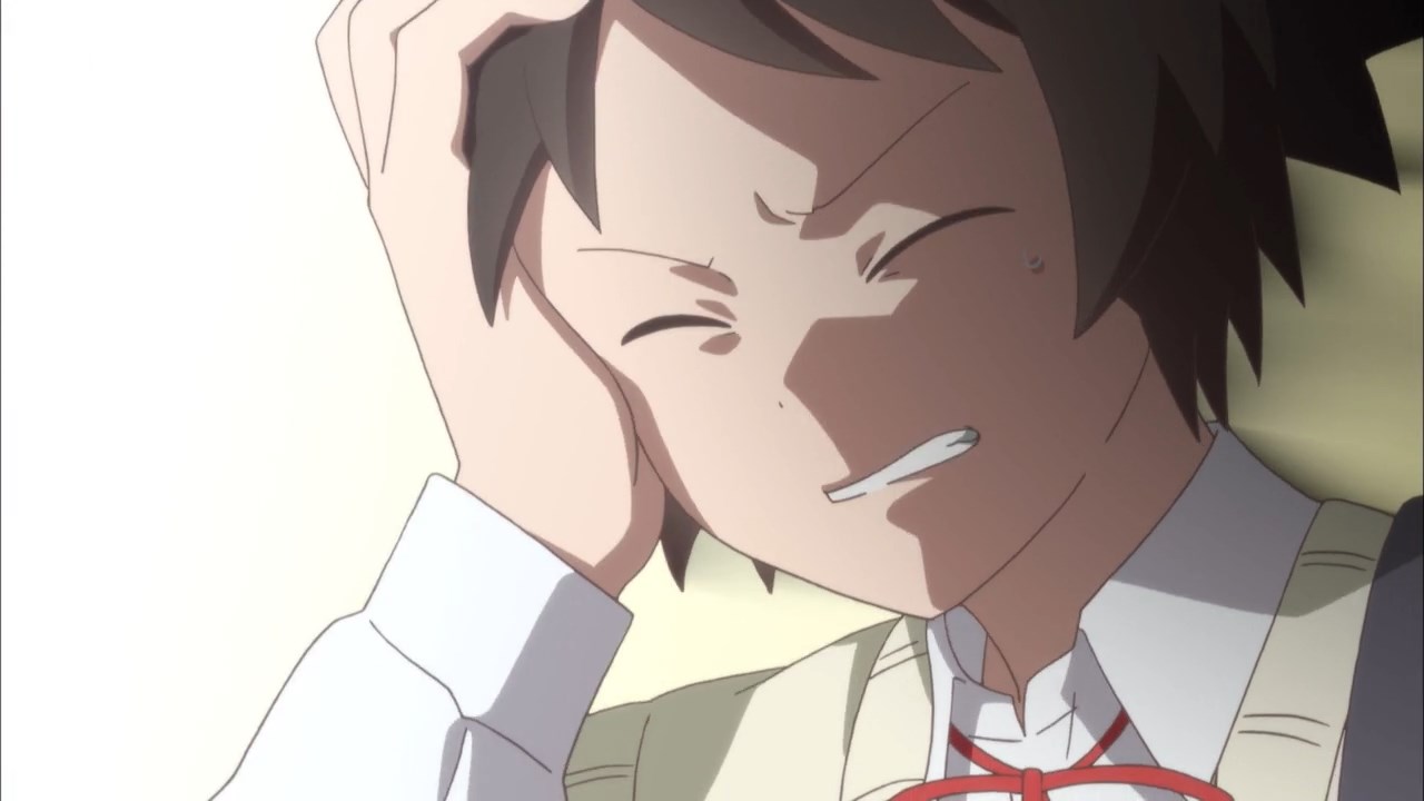 Бездельные дни старшеклассницы — скриншот 31