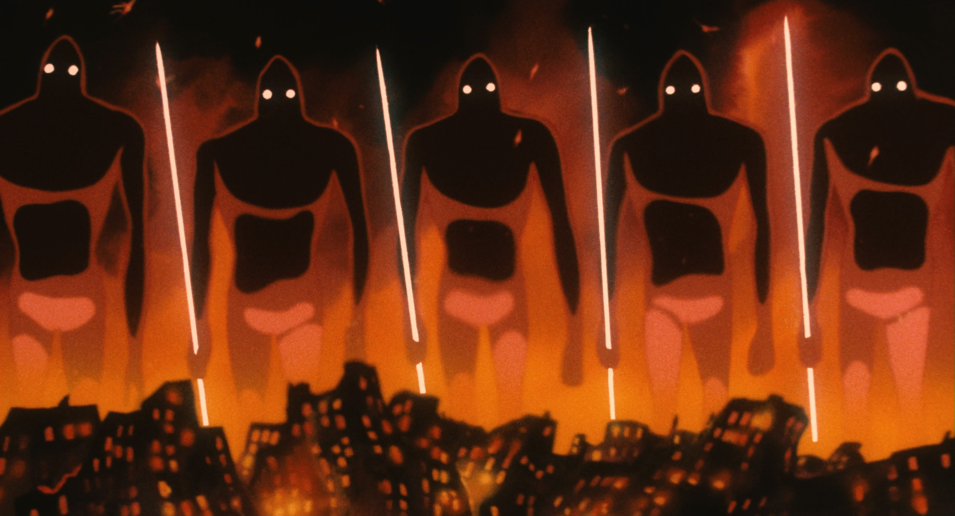 Навсикая из Долины ветров — скриншот 7