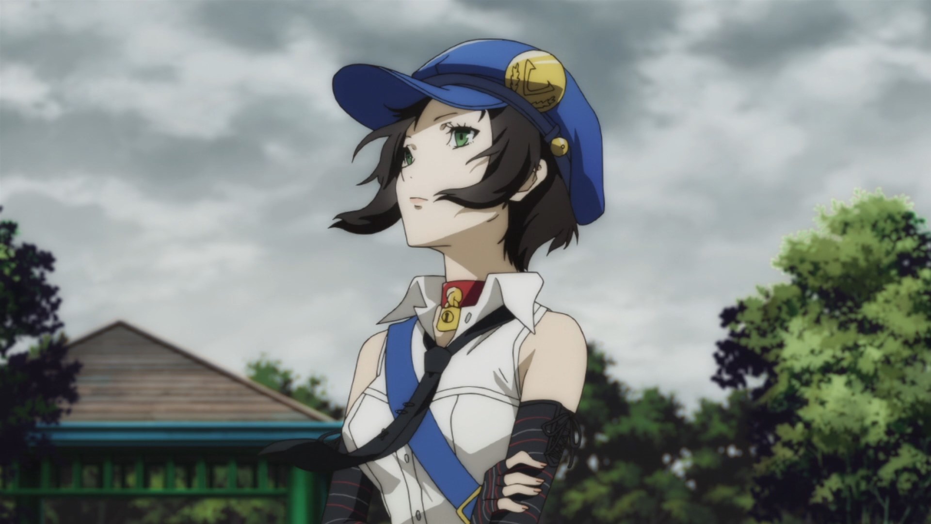 Персона 4: Золотое издание — скриншот 31