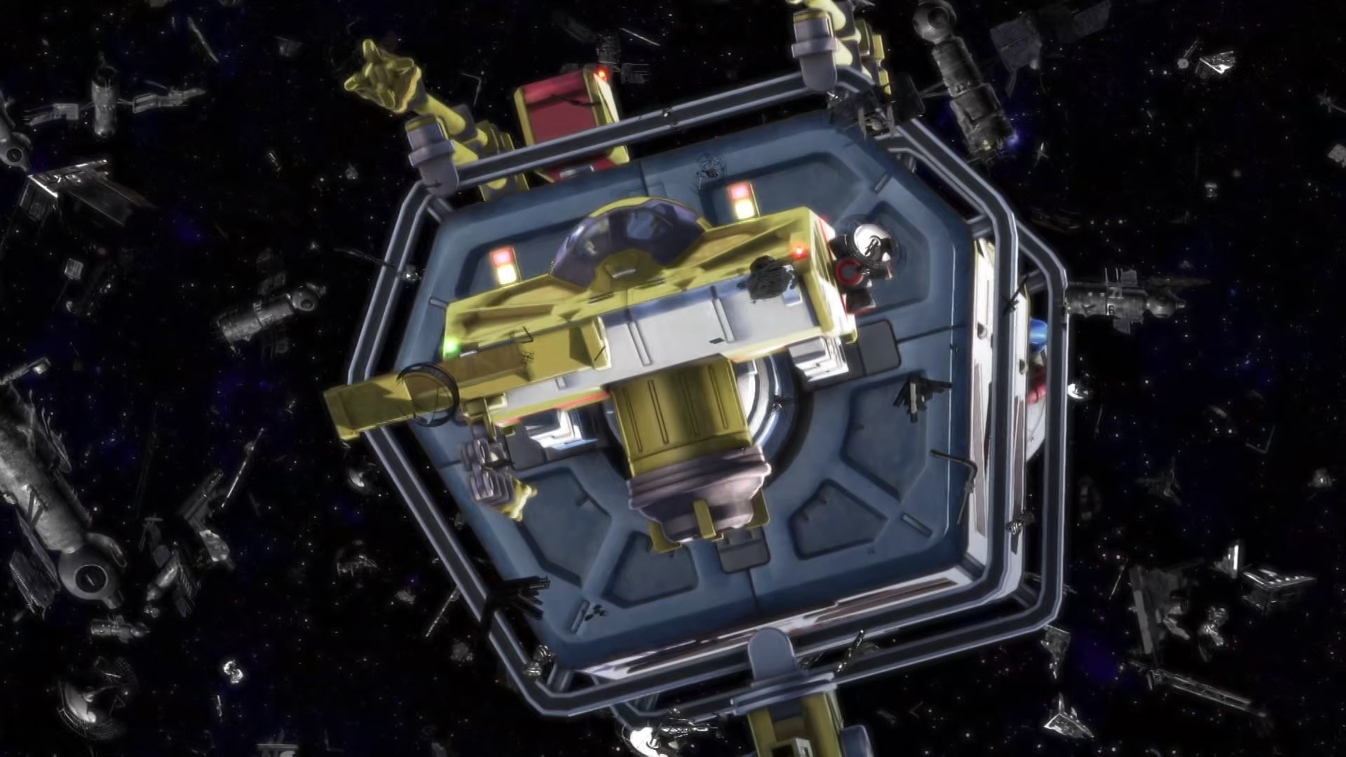 Миру: Моё будущее — скриншот 18