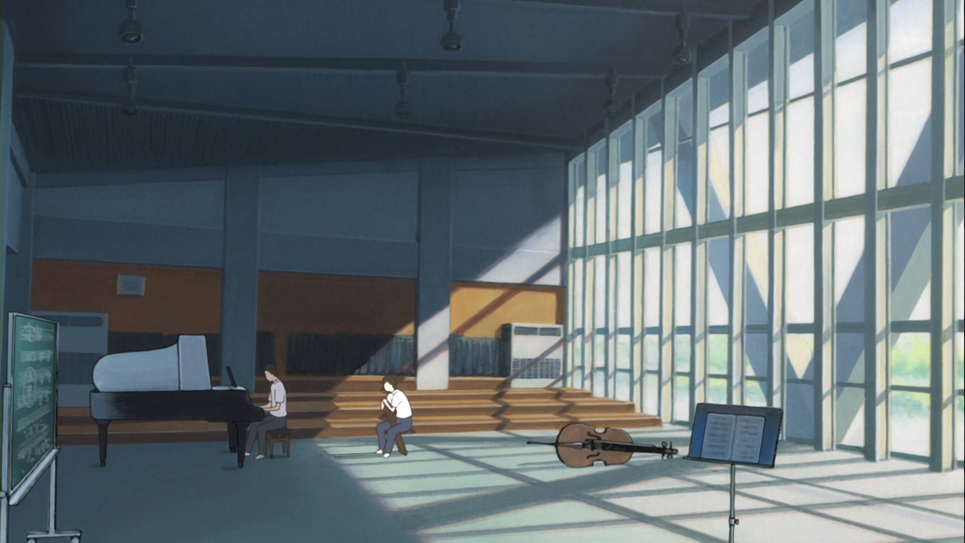 Девочка, покорившая время — скриншот 18