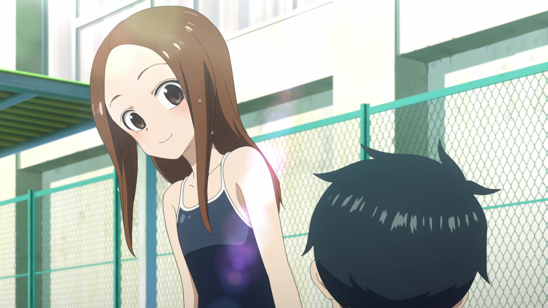 Озорная Такаги. Фильм — скриншот 21