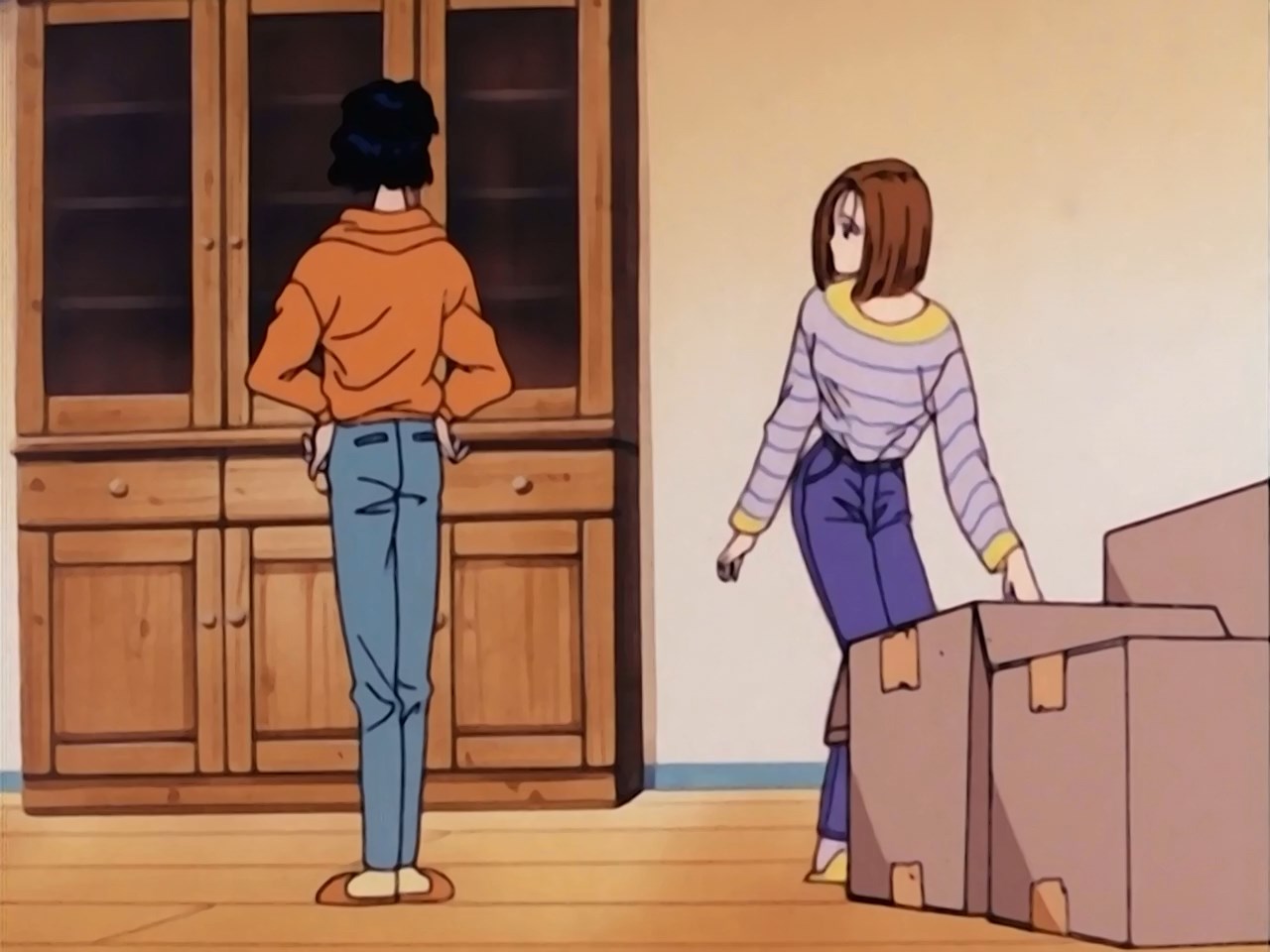 Мальчик-мармелад — скриншот 18