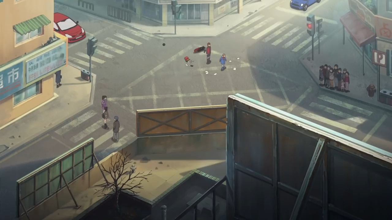 Улица демонов — скриншот 8