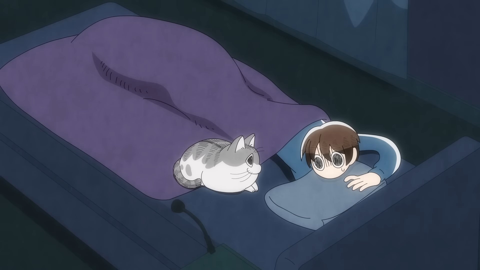 Вечера с кошкой 2 — скриншот 12