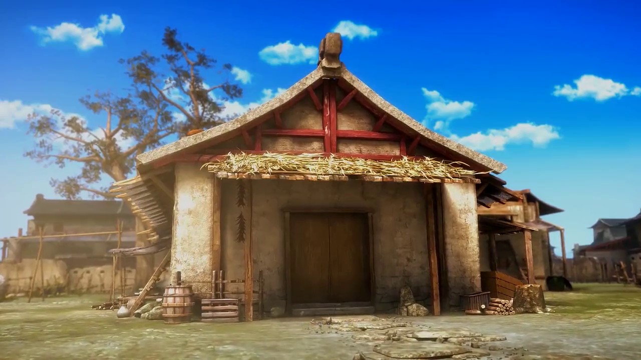 Легенда о мечнике: Парящий дракон — скриншот 13