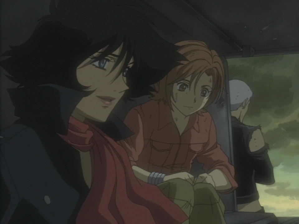 Волчий дождь: Финал — скриншот 9