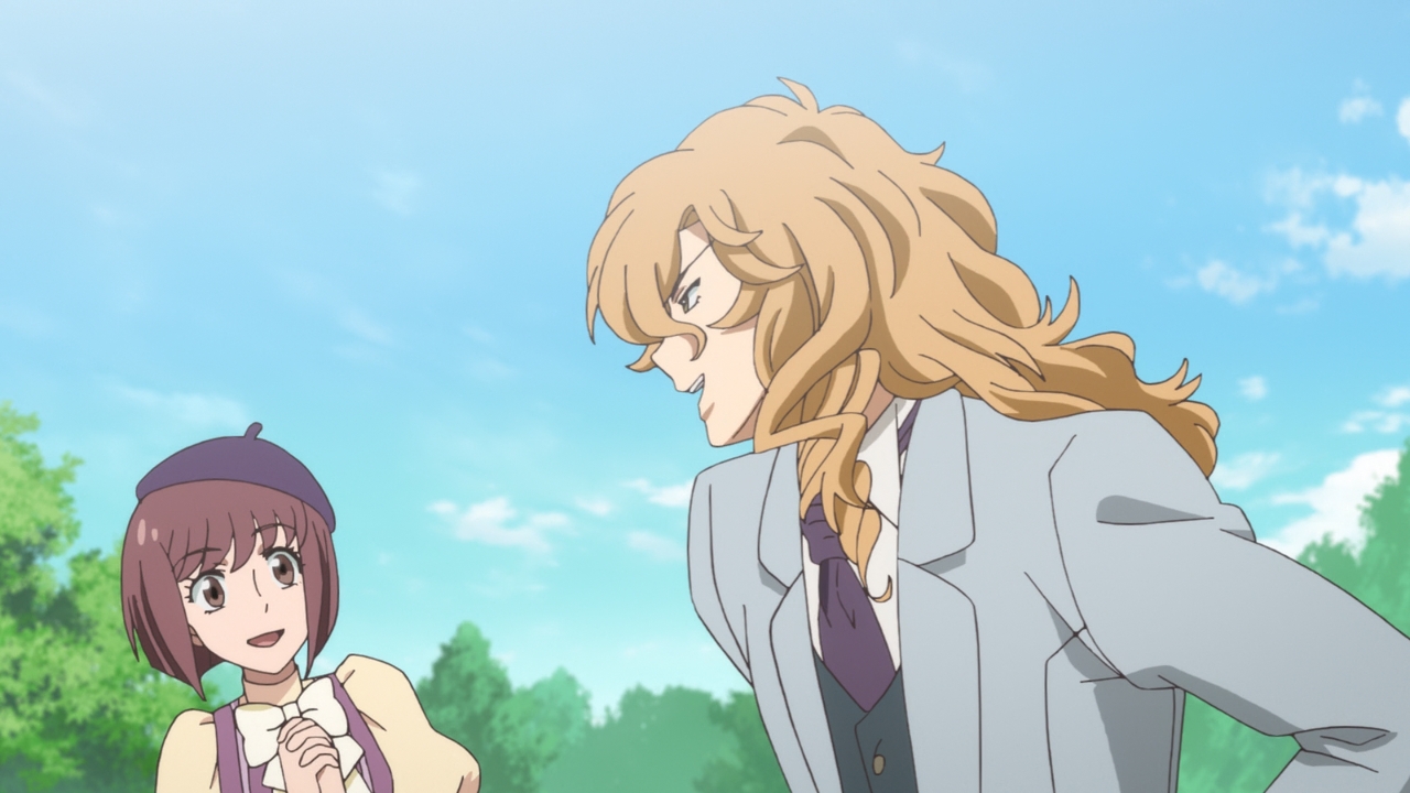 Госпожа Умница: Великий токийский романс цветов — скриншот 21