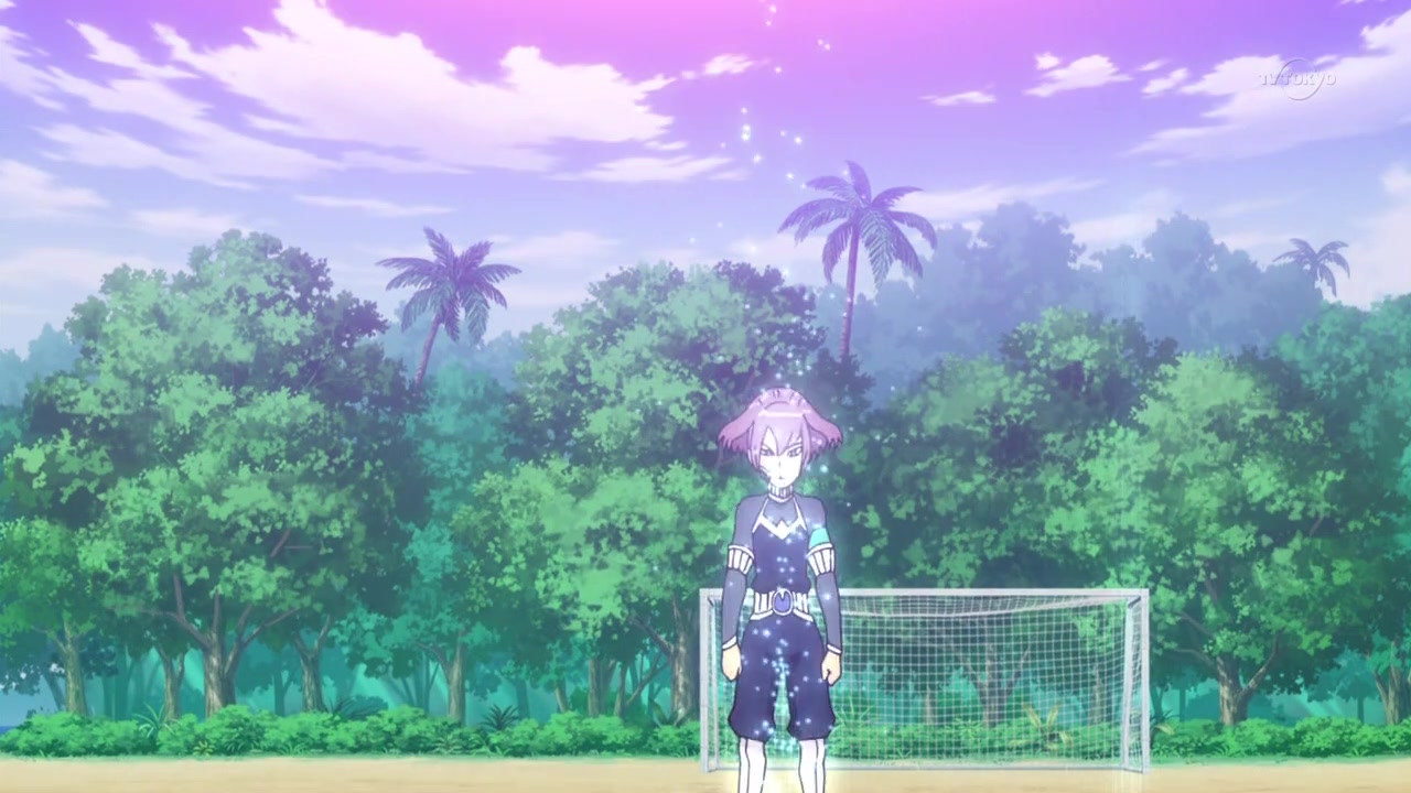 Инадзума 11: Только вперёд! — Камень времени — скриншот 33