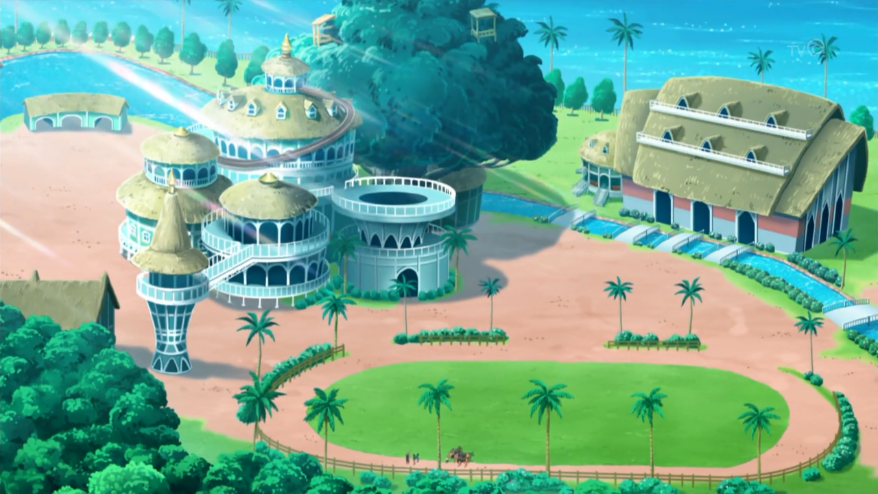 Покемон: Солнце и Луна — скриншот 47