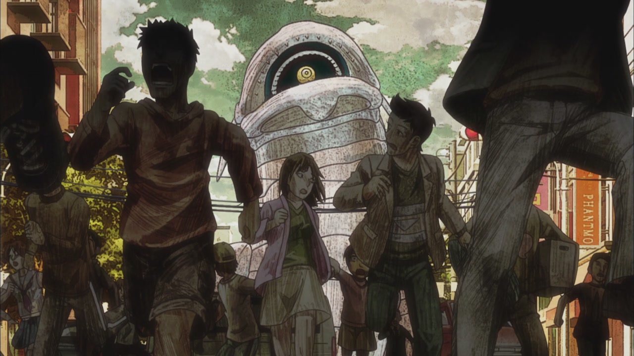 Импульс мира — скриншот 6