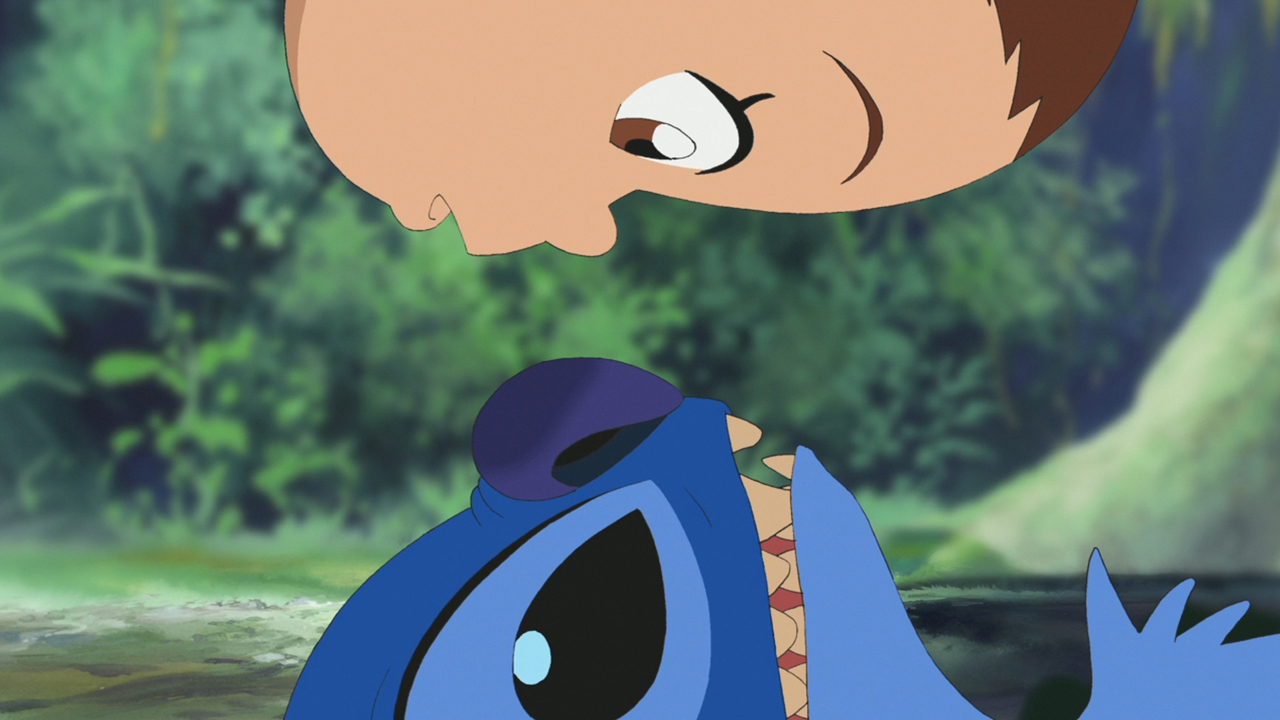 Стич! — скриншот 8