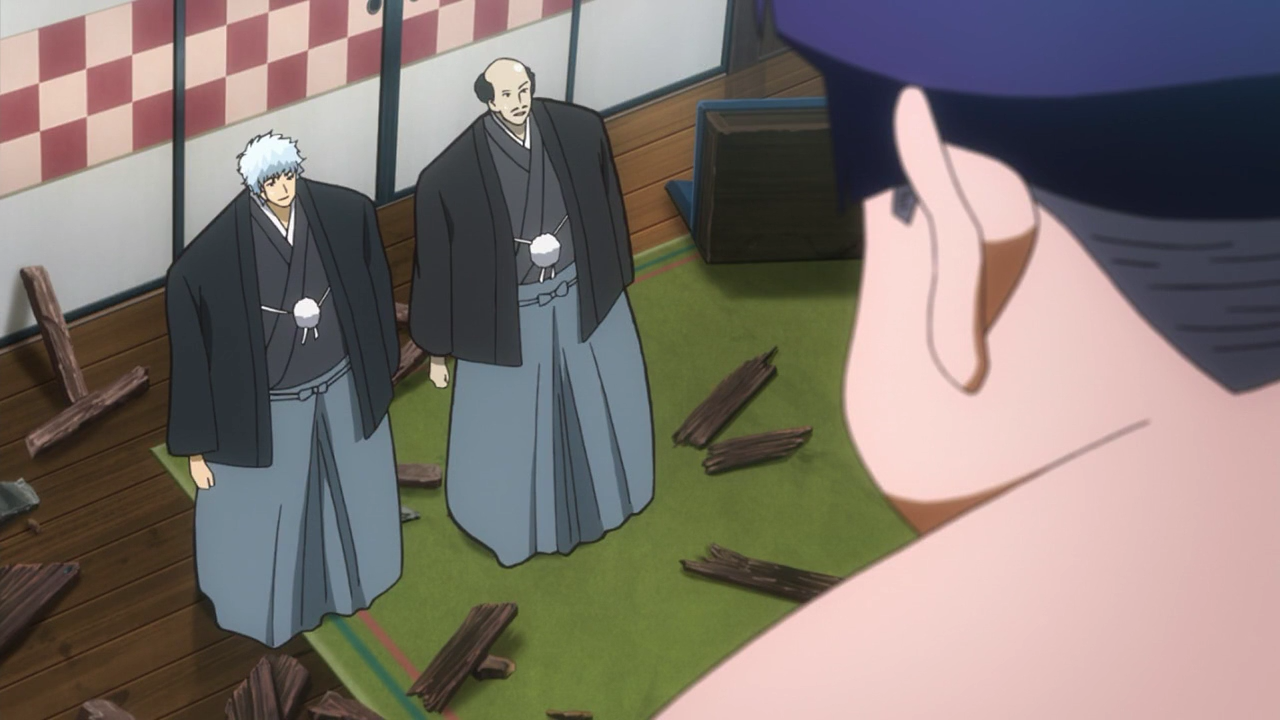 Гинтама 6 — скриншот 31