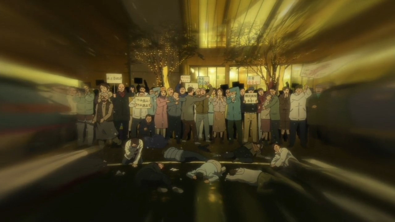 Призрак в доспехах: Вознесение — Альтернативное построение — скриншот 34