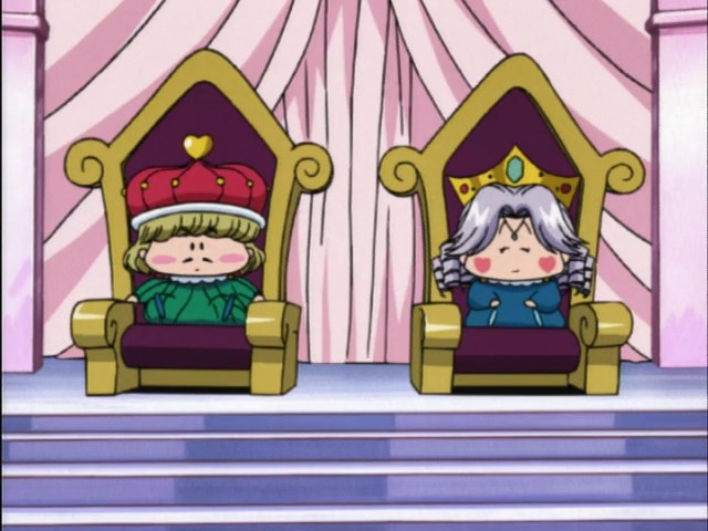 Эгоистичная фея Мирумо де Пон! — скриншот 8