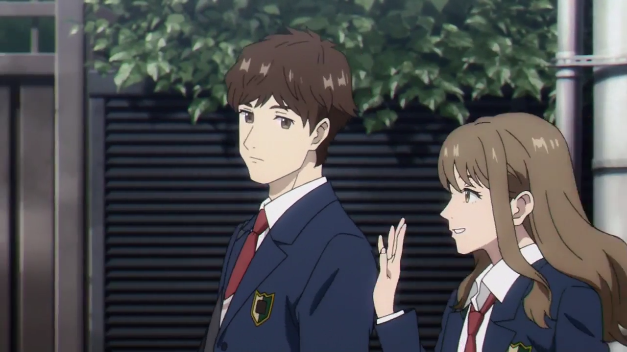 Бугипоп никогда не смеётся (2019) — скриншот 14