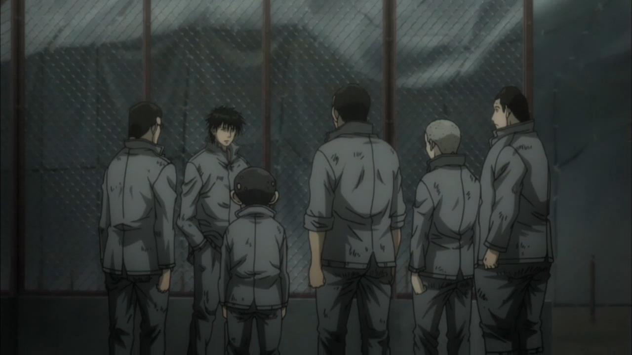 Радуга: Семеро из шестой камеры второго блока — скриншот 49