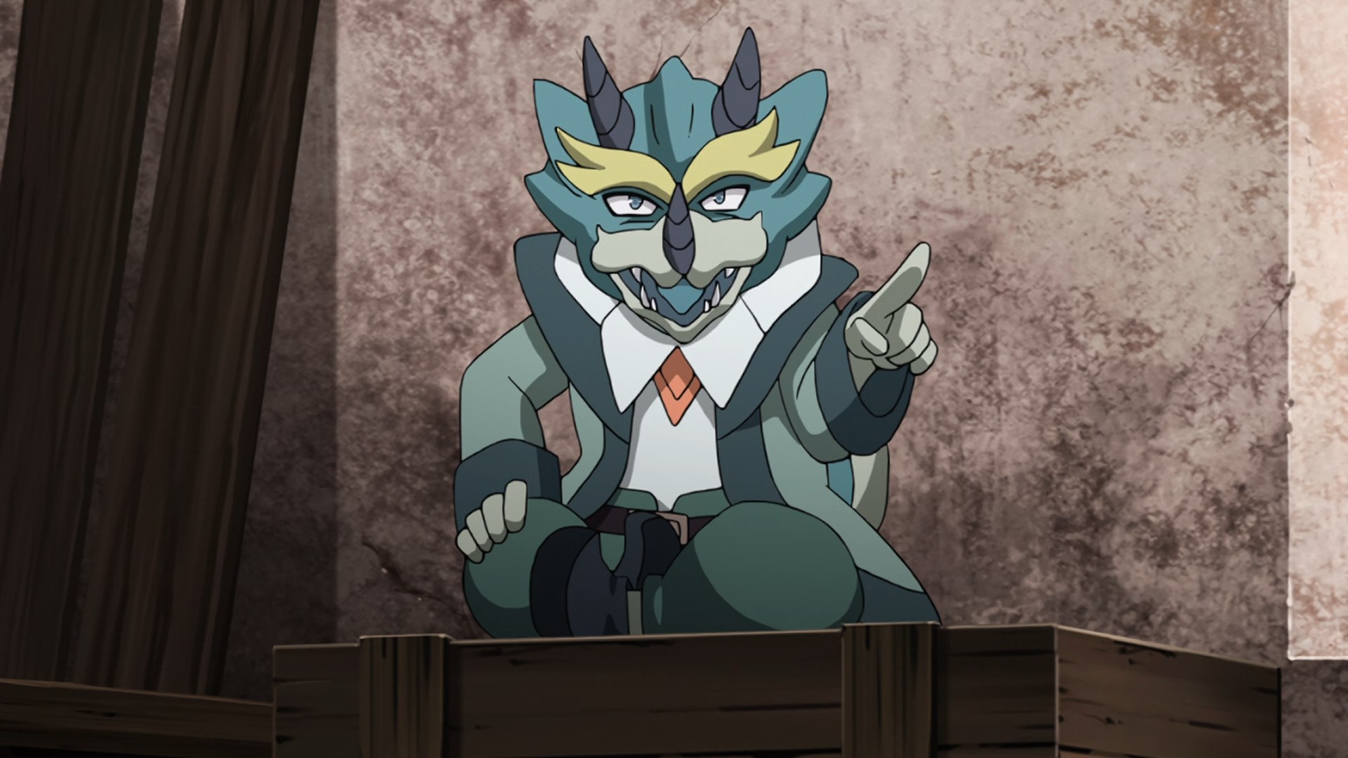 Святой воин Цербер: Бедствия эпохи дракона — скриншот 28